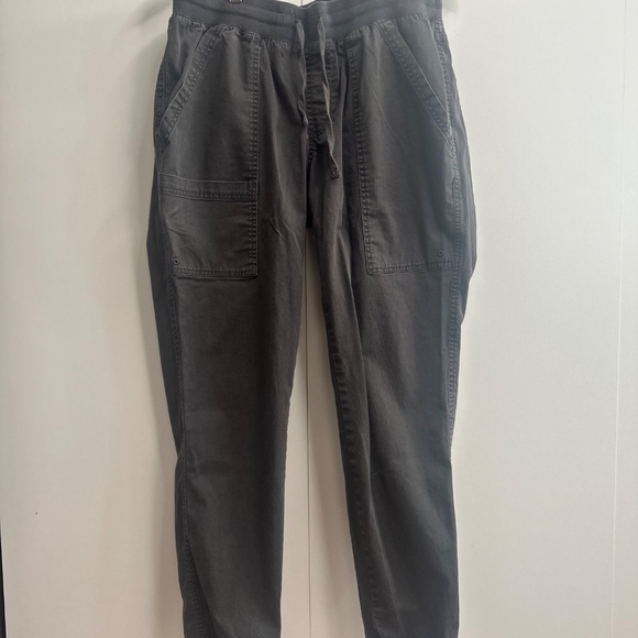 Columbia Gray Cargo Jogger Pants - Picture 2 of 8